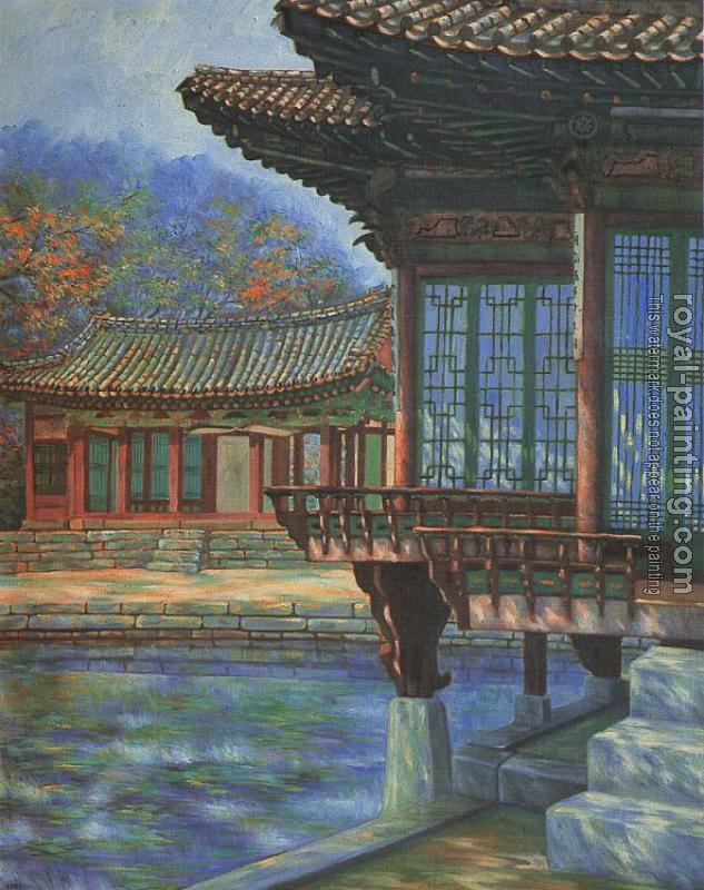 Byun Shi Ji : An Arbor II